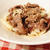 牛肉のにんにく塩炒め