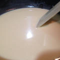 豆乳のホワイトソースの作り方