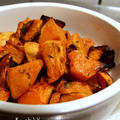 感謝祭伝統料理　サツマイモのオーブン焼き