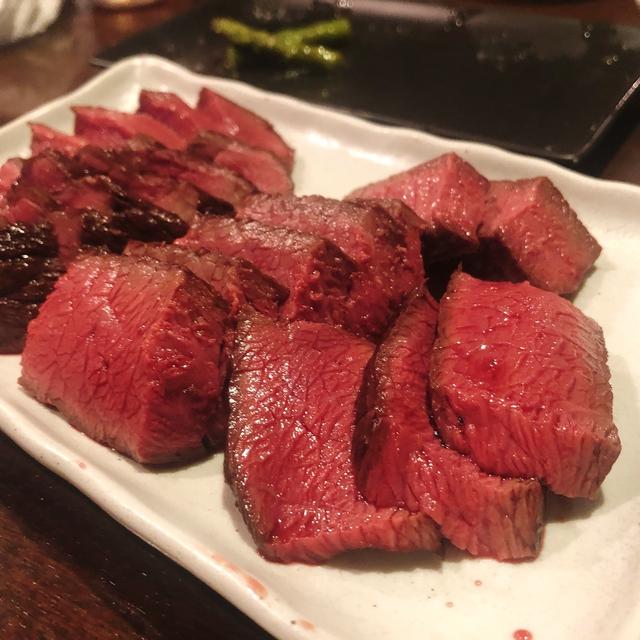 焼肉「肉山(にくやま)」吉祥寺店へ登頂〜！