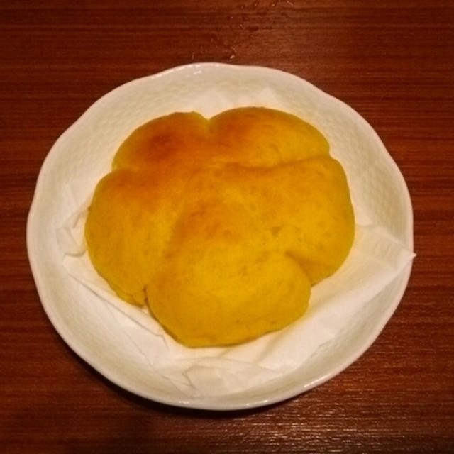 パンプキンブレッド