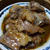 寒い1日でした　　スペアリブのしょっつる風味蒸し