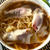 ホタルイカ出汁の蛍烏賊のワンタン麺