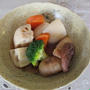 根菜類の煮物★★★