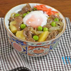 牛肉の肉じゃが