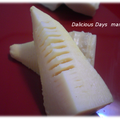 たけのこのふくめ煮 by mamaronさん