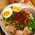 極道めし風ねぎラーメン