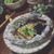 きのこと乾燥わかめ入り☆鮭のホイル焼き