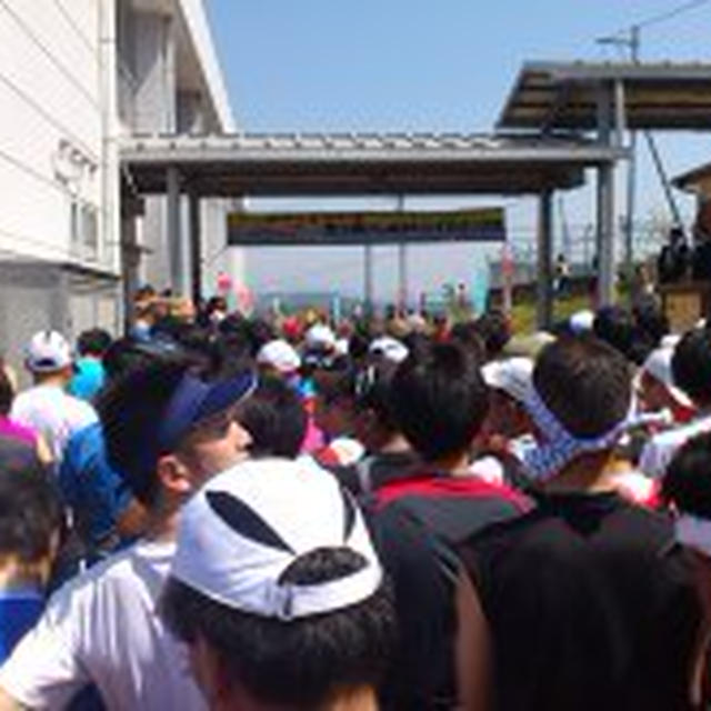 4/29 石岡トレイルラン♪