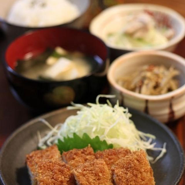 名古屋めし♪　　　晩ご飯と今日のお弁当