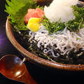 しらす丼。 by mosnogohanさん