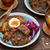 【ちゃちゃっとボリュームご飯】厚揚げカレー麻婆どんを作りますと動画編集の恐怖