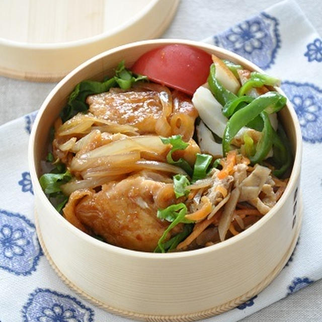 【1週間おうちごはん】2人暮らしの“お弁当”日記（1週間お弁当まとめ)