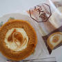 ローソンUchi Café×八天堂、ロールケーキ