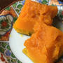 【かぼちゃ】和食の定番！かぼちゃの煮物