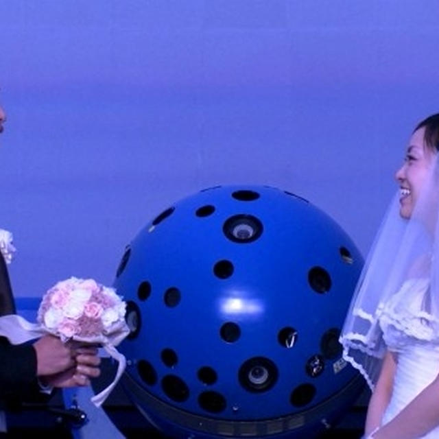 コニカミノルタ「想いをかなえるプラネタリウム」☆満天の星空の下でもう一度結婚式を!!