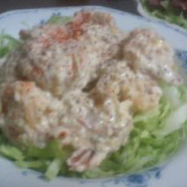 えびマヨ