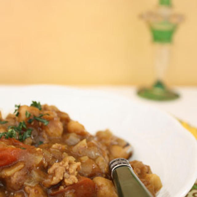 アルツハイマーに効くカレー（つくレポ）