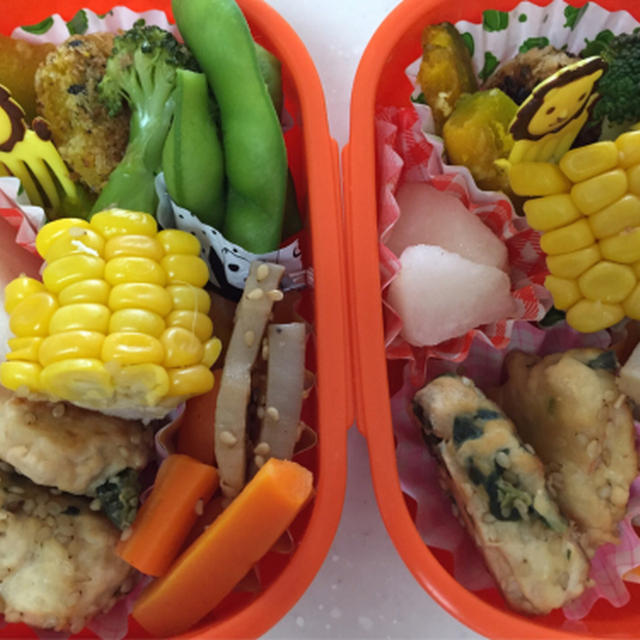 まん丸弁当とブログのお気に入り登録について