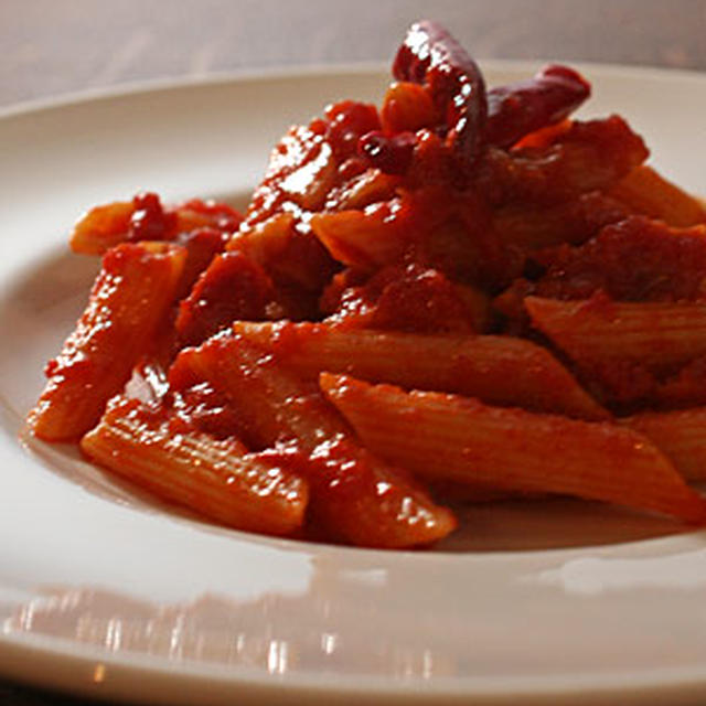 Penne all'Arrabbiata