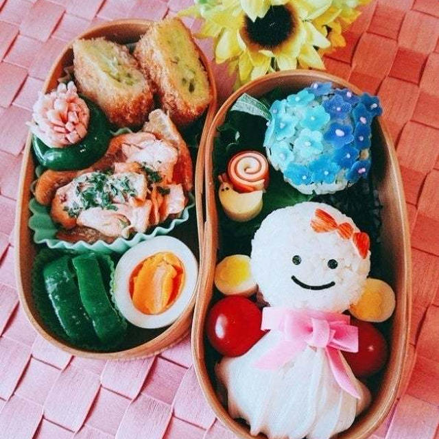 #平日お昼ご飯はお弁当or外食