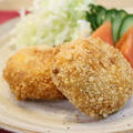 10/04/12 シーチキンキムチコロッケ