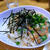 ネバネバぶっかけそうめん