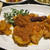 鶏肉とじゃが芋のインド料理　　10・9・2013