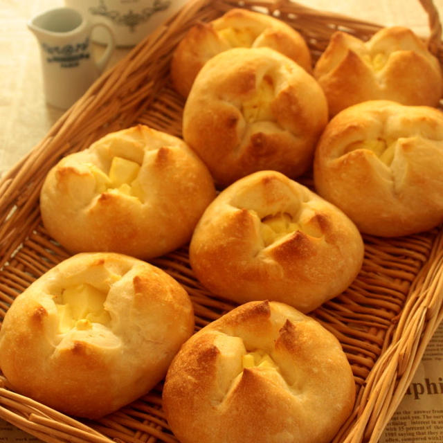 * リクエストのチーズフランス♪