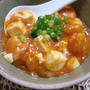 豆腐でかさまし♪エビチリ♪