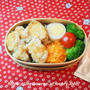 鶏むね肉のから揚げお弁当。