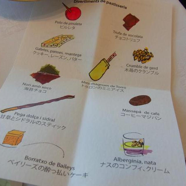 日本橋）サンパウ 6月ランチ　後編