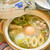 ガラムマサラ香る♪あったまる～♡味噌煮込みうどん♪