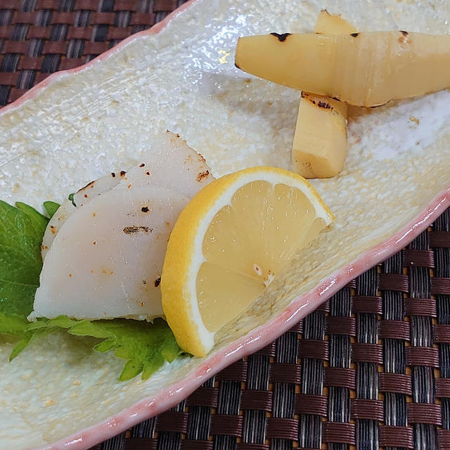 寿し四海・白ワインと頂くコース料理
