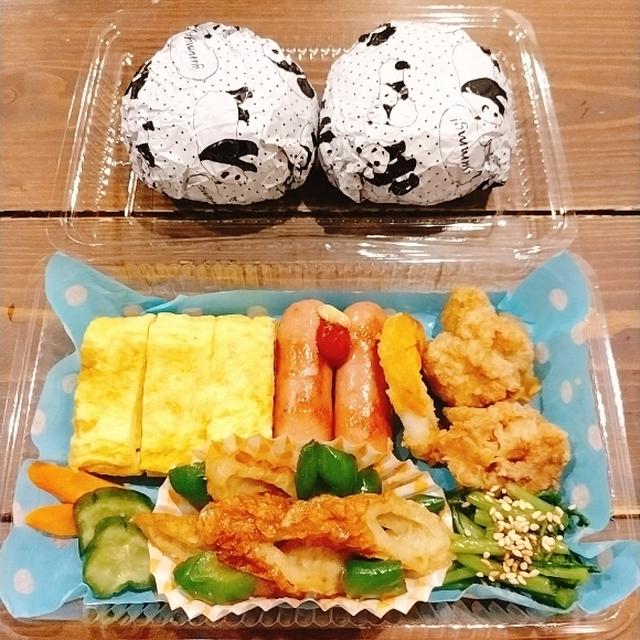 今週のお弁当（２０２３年８月第３週目）