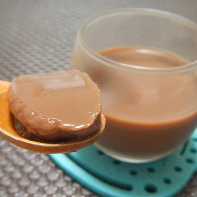 最後のコラカフェでチョコタルト