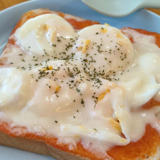 100均で十分だなと思ったグッズ＆玉子チーズトースト