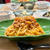 【献立】4人家族の晩ごはん/みんな大好き！！！ミートソースパスタ