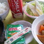 病院食の記録＊＊&旦那の手料理♪