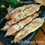 塩ささみのチーズ串焼き♪