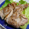 焼肉のっけ～　野菜野菜！！