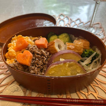 今日✨の✨お弁当✨レシピ掲載✨（追記）