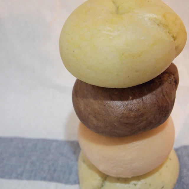 4色BAGEL
