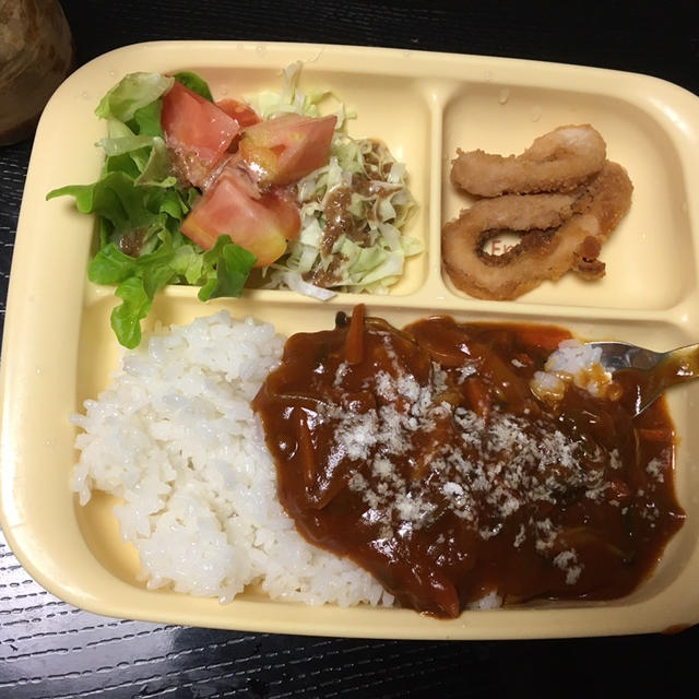 時短晩ごはん！