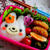 ブサカワ★ウサちゃんのお弁当（キャラ弁、デコ弁）