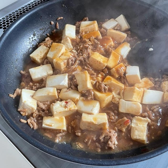 ここがポイント！絹ごし豆腐でも崩さずきれいに作る麻婆豆腐のコツ5か条