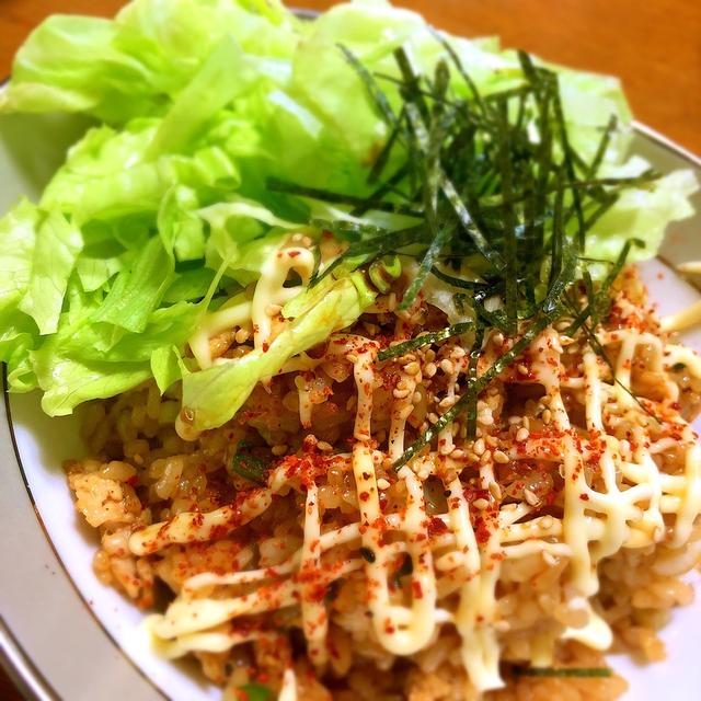 絶品☆焼き鳥飯