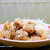 漬けて揚げるだけ「骨付き鶏の美味しいから揚げ」＆白だしで「ほうれん草とジャコのお浸し」＆JINS