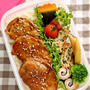 男子中学生弁当～運動会～