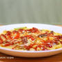 お手軽「パスタ入りオムレツ」＆「タラのポン酢漬け冷奴」＆コメントのお返事です～